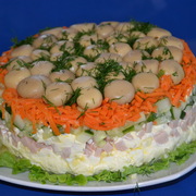 «Грибная полянка»