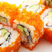 Суши-ролл Калифорния в домашних условиях рецепт