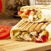 Шаурма домашняя самая вкусная