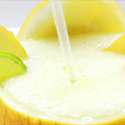 СМУЗИ ИЗ ДЫНИ ♥ очень вкусный и полезный напиток