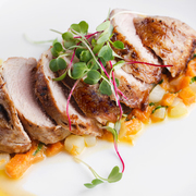 Сочная буженина из свинины (в фольге)