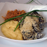 Почки, тушенные в сметане