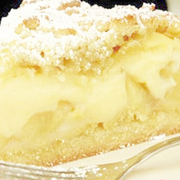 Творожная Шарлотка с яблоками В МУЛЬТИВАРКЕ