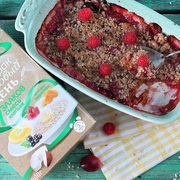 Крамбл 7 злаков со сливами