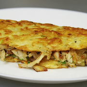 Драники с курицей "Семейные"