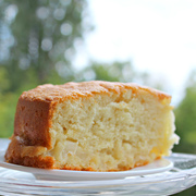 Яблочный пирог "Яблоки с шампанским" 