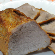 Сочная буженина "Без хлопот"