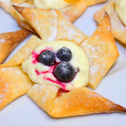 Варианты приготовления слоек 