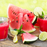 Арбузный Лимонад - Вкусно и Быстро