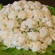 Салат из цветной капусты