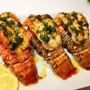 Как Приготовить Хвосты ЛОБСТЕРА в духовке. 