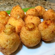 Сырные Пончики- Бомбочки. Божественный завтрак для любителей сыра.