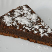 Нежный шоколадный десерт (очень просто)