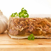 Домашний Холодец из говядины и курицы - Как приготовить прозрачный Холодец