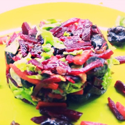 Самый Полезный и Вкусный Салат со свеклой с изюминкой
