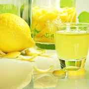 Лимончелло в домашних условиях - Готовим итальянский лимонный ликер своими руками