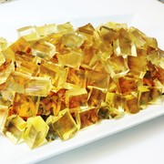 Праздничный Салат ЛЕДОХОД с куриной печенью.