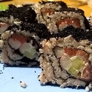 Вкусные роллы, не традиционный рецепт