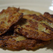 Брамбораки (чешские драники)