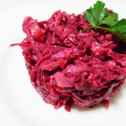 Салат "Розовый Фламинго"