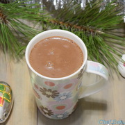 Шоколадный напиток. Видео