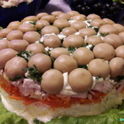 «Грибная поляна»