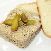 Форшмак по-одесски - Вкусная закуски из селёдки