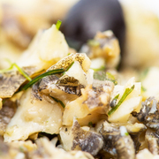 Как приготовить рапаны - Рапаны в сливочно-сырном соусе 