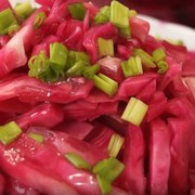 Капуста по-гурийски. Вкуснотища! 