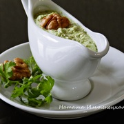 Соус из брокколи