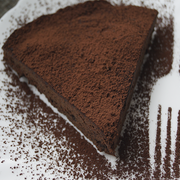 ПИРОГ " ЧЕРНЫЙ ТРЮФЕЛЬ" Пирог без муки