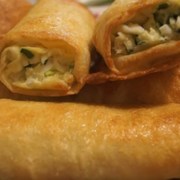 Пирожки за 10 минут в духовке с луком и яйцом из лаваша / Быстрые и очень вкусные пирожки.