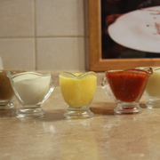 Пять соусов - Пять основ высокой кухни - Пряности и страсти