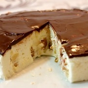 торт-мусс "киндер кантри"