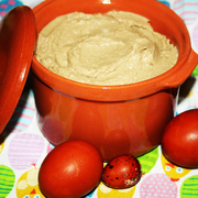 Нежный паштет 