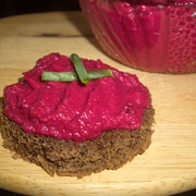 Свекольный паштет