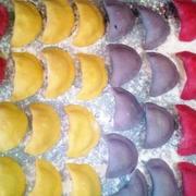 Вареники Радуга