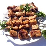 МАРИНАД ДЛЯ СОЧНОГО ШАШЛЫКА ИЗ СВИНИНЫ 