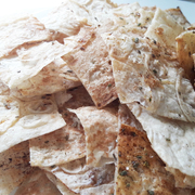 ДОМАШНИЕ Чипсы из лаваша