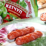 Сливочный соус из жаренного перечного перца 