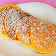 Бисквитные оладьи