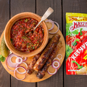 Кисло-сладкий соус  для барбекю