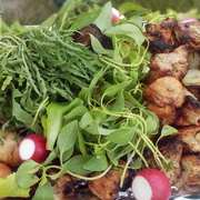 Как сделать шашлык из свинины и говядины, чтобы было вкусно и сочно