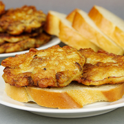 Печеночные котлетки НЕМОЖЕТБЫТЬ. Удивительно вкусно!