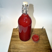 Клубничный ликер