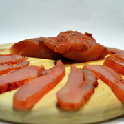 Балык из куриного филе