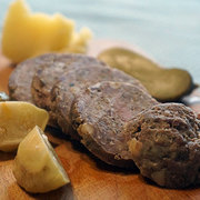 Колбаса из индейки рубленая