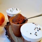 Мусс шоколадный