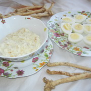 ЯЙЦА С ХРЕНОМ