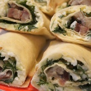 Быстрая походная ЗАКУСКА в лаваше. Вкусно, Просто и Недорого!